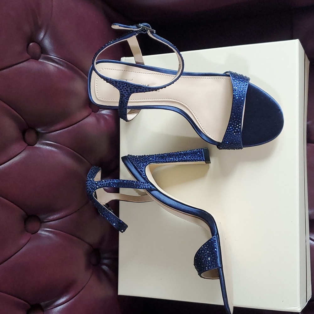 Imagine VINCE CAMUTO WOMEN'S HEELS OPEN SHOES SIZE  6M NEW